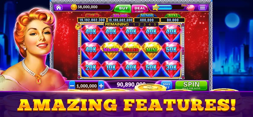 Trillion Cash-Vegas Slots Game screenshot 2 - screenshot