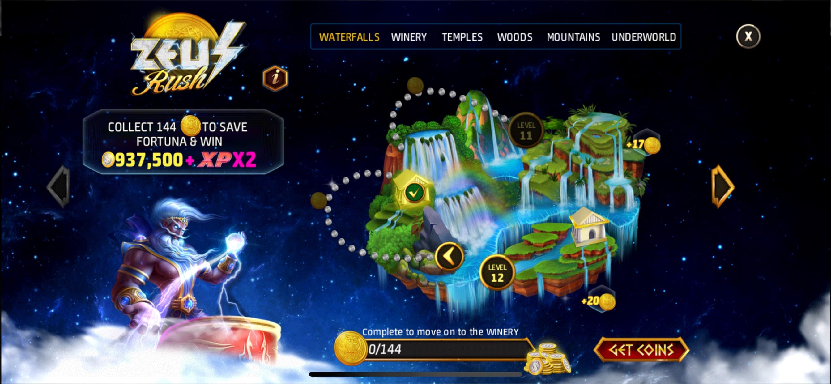 Vegas Downtown Slots & Words screenshot 2 - screenshot