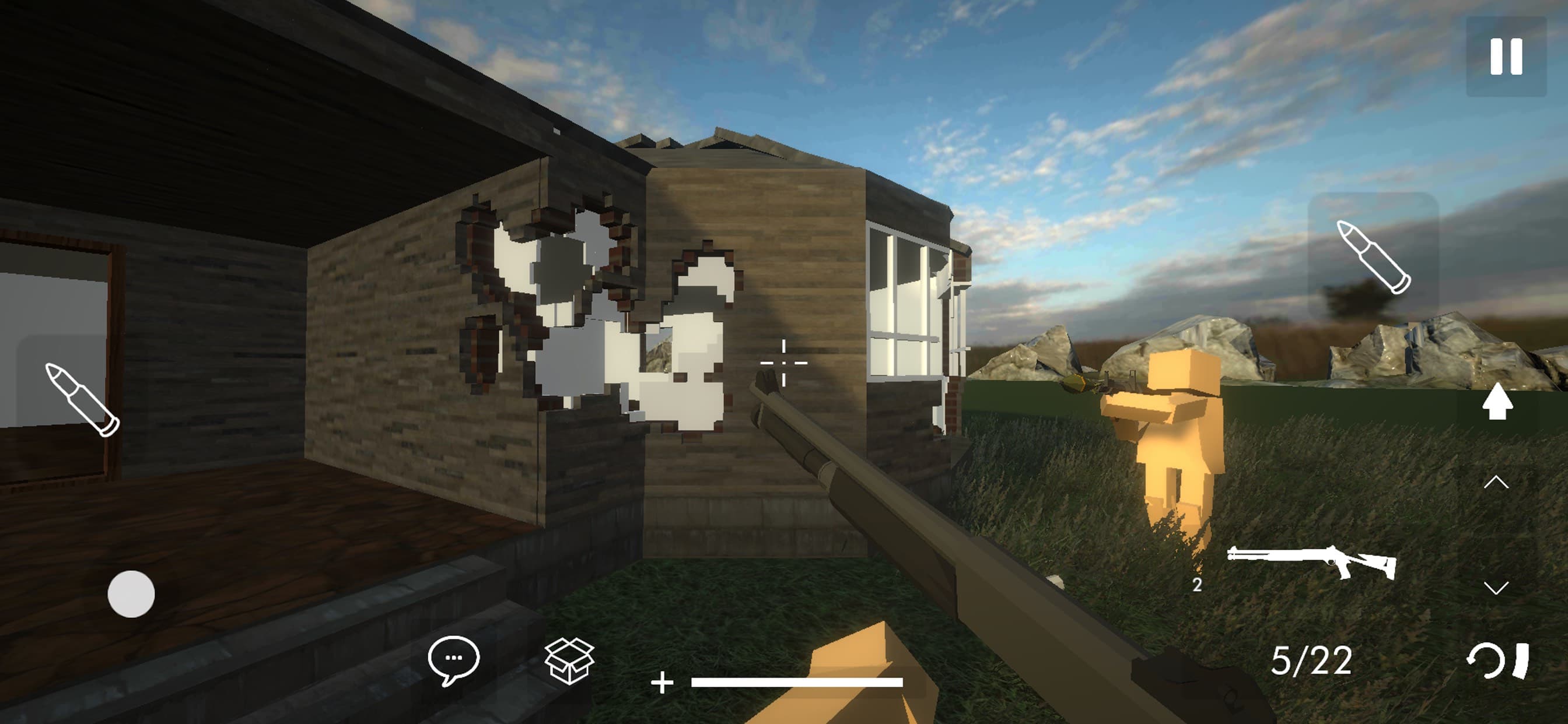 Building Destruction screenshot 4 - screenshot