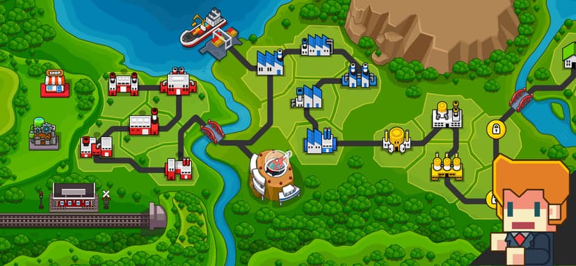 My Factory Tycoon - Idle Game screenshot 4 - screenshot