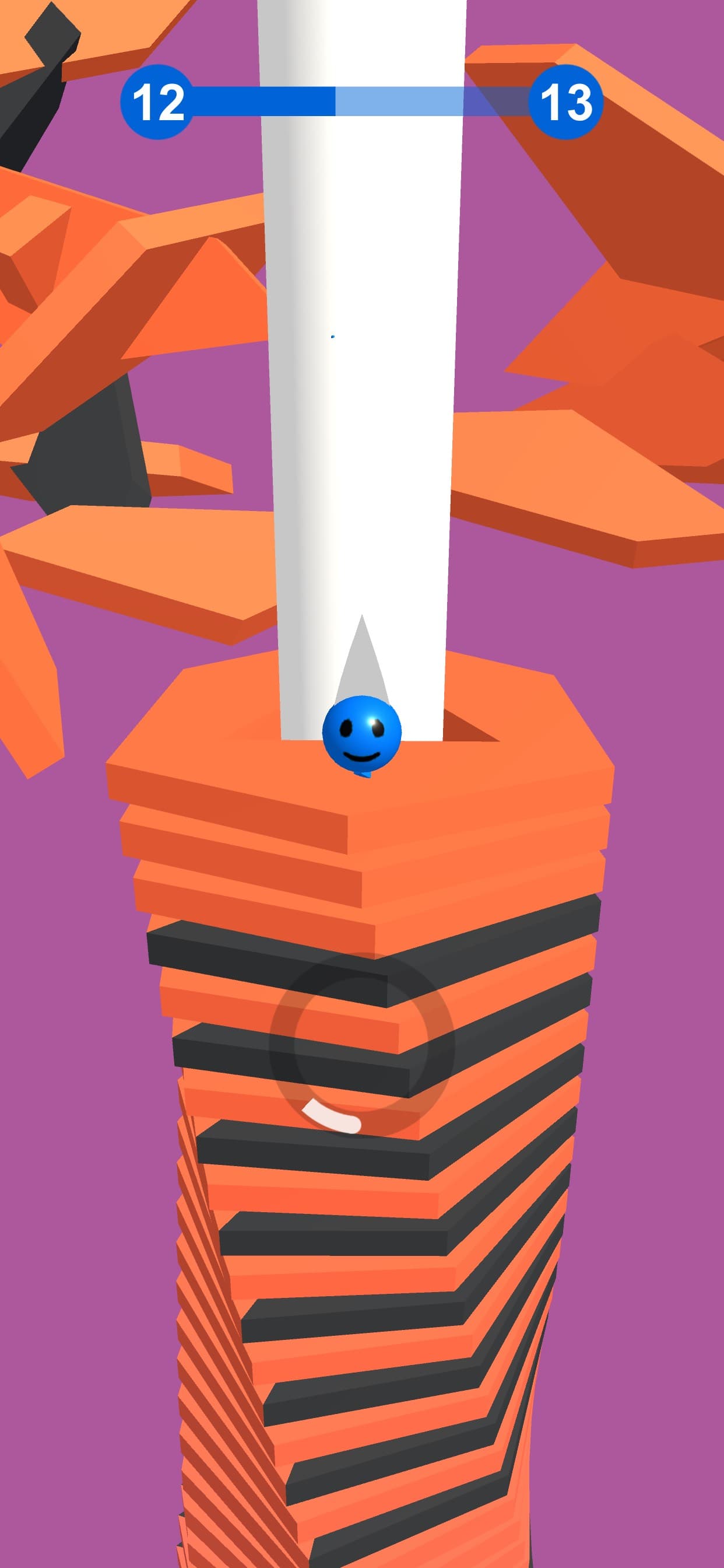 Stack Dodgeball screenshot 7 - screenshot