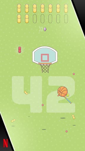 Shooting Hoops screenshot 5 - screenshot