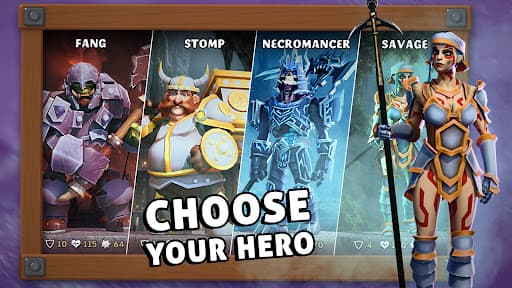 Slash Arena: Battle Royale Pro screenshot 11 - screenshot