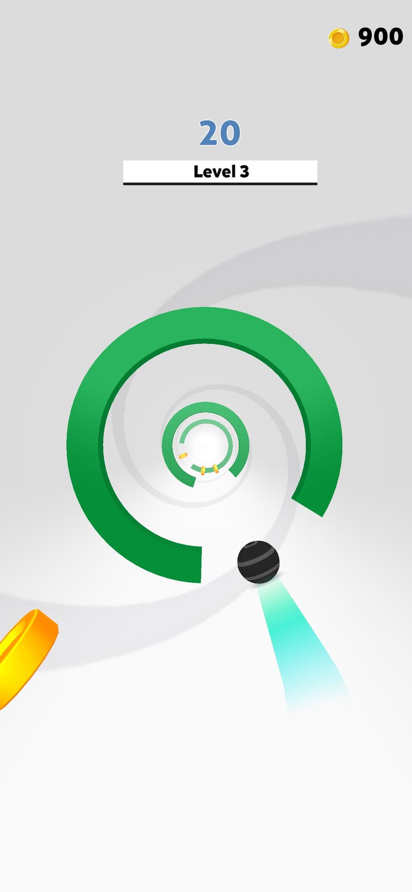 Rolly Vortex screenshot 5 - screenshot