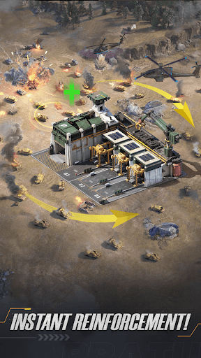 Warline：Sniper Strike screenshot 4 - screenshot