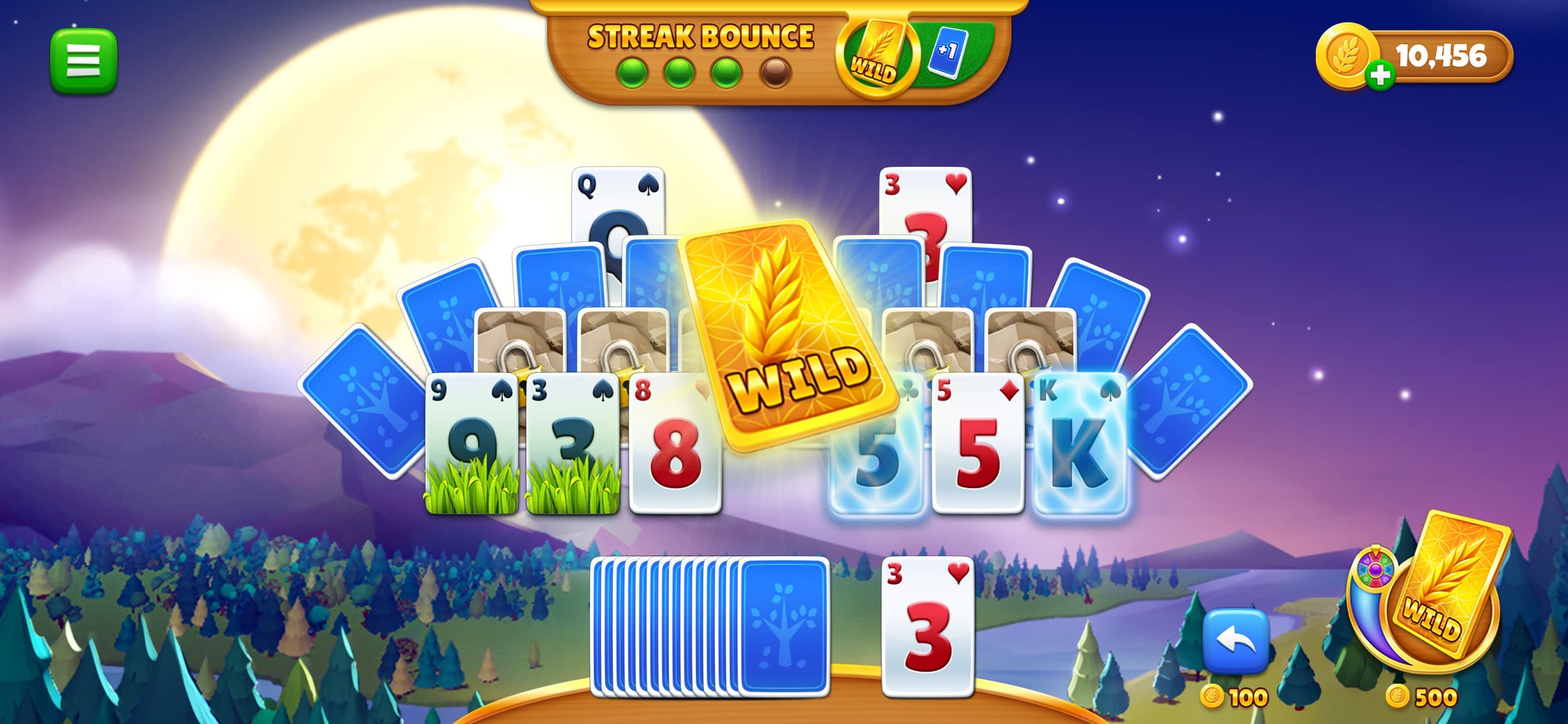 Farmship Solitaire 3D screenshot 5 - screenshot
