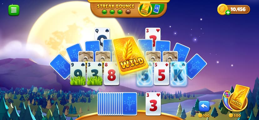 Farmship Solitaire 3D screenshot 5 - screenshot
