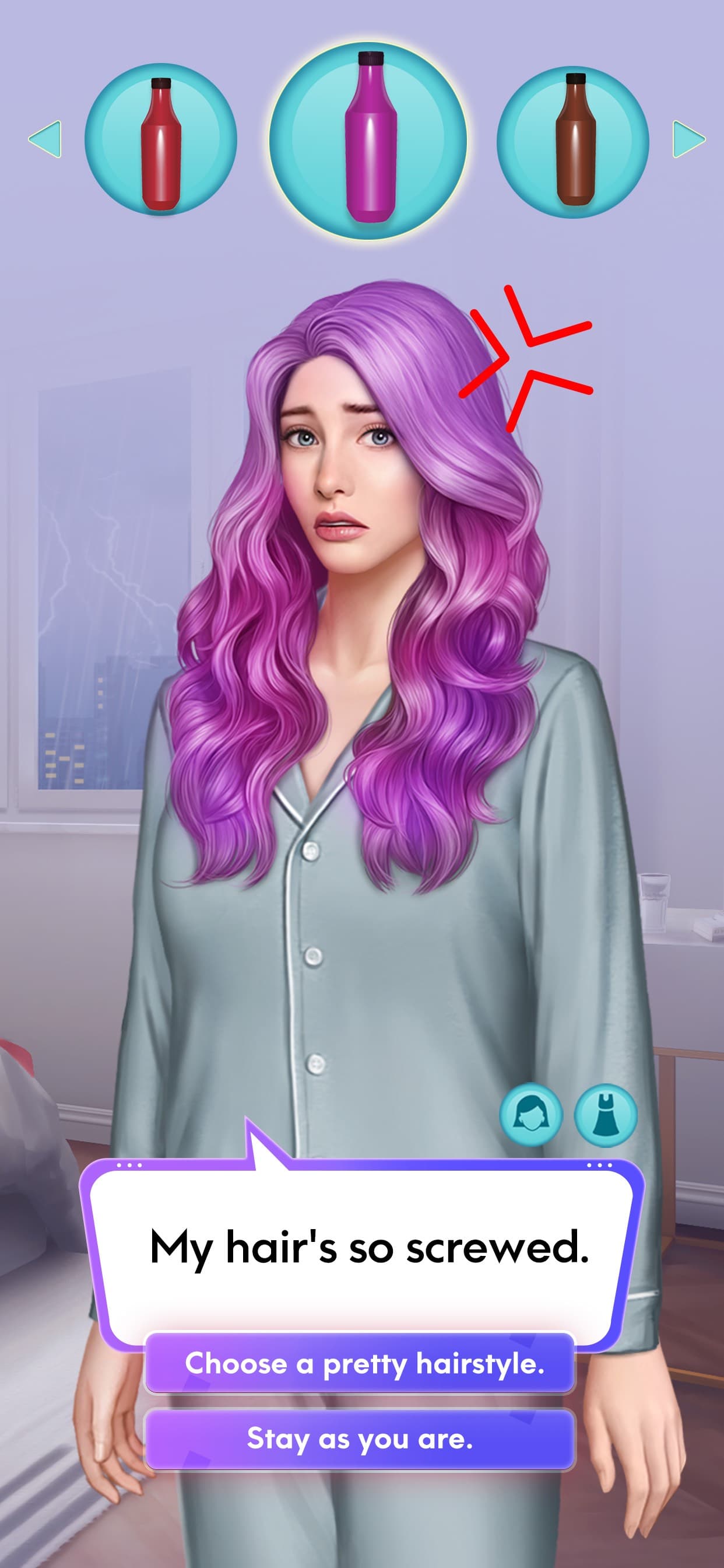 Romance Fate: Story Games screenshot 7 - screenshot