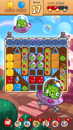 Angry Birds Blast screenshot 7 - screenshot