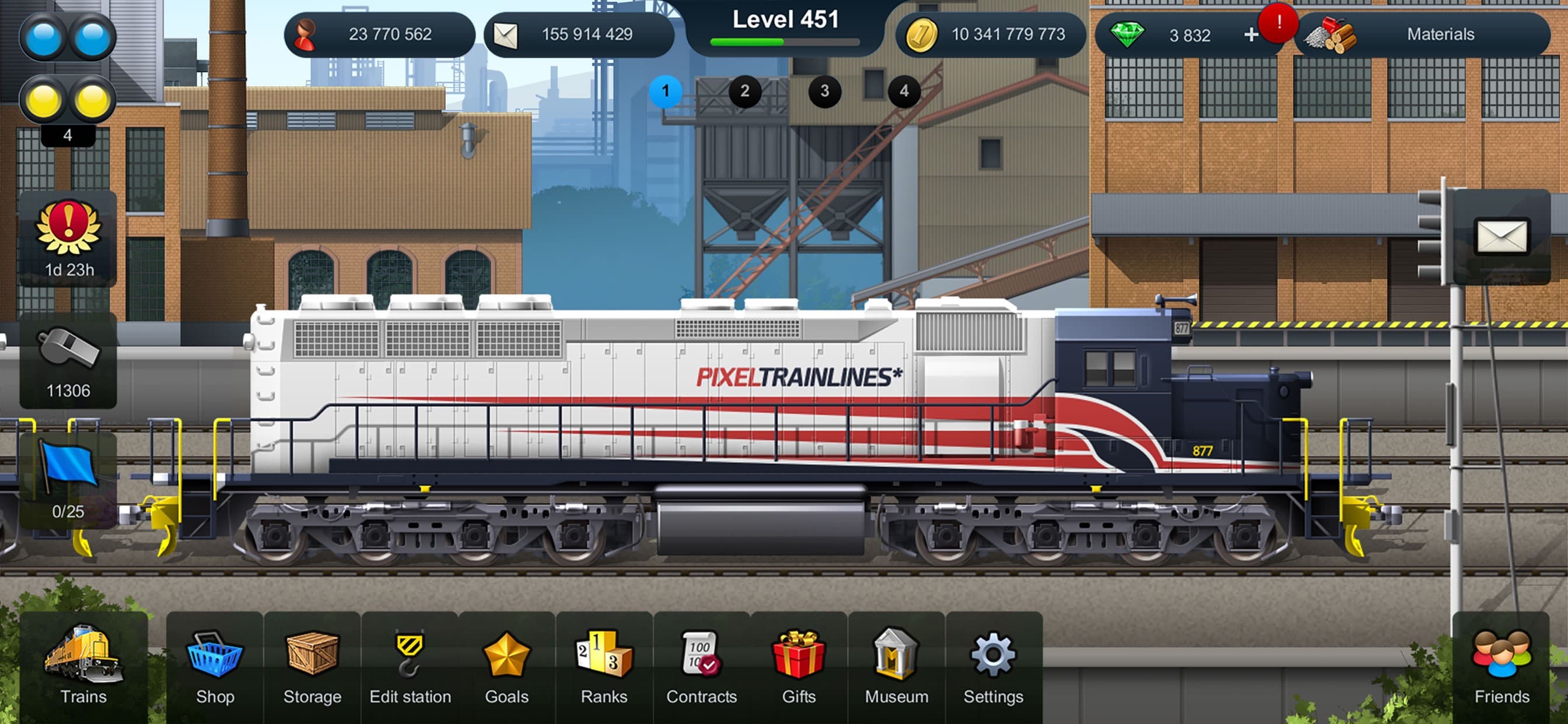 Train Station: Classic screenshot 2 - screenshot
