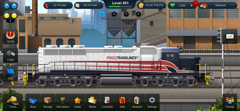 Train Station: Classic screenshot 2 - screenshot