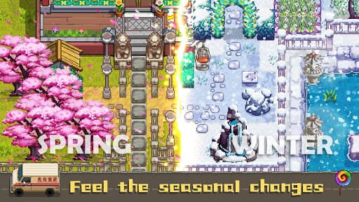 Harvest Town screenshot 2 - screenshot