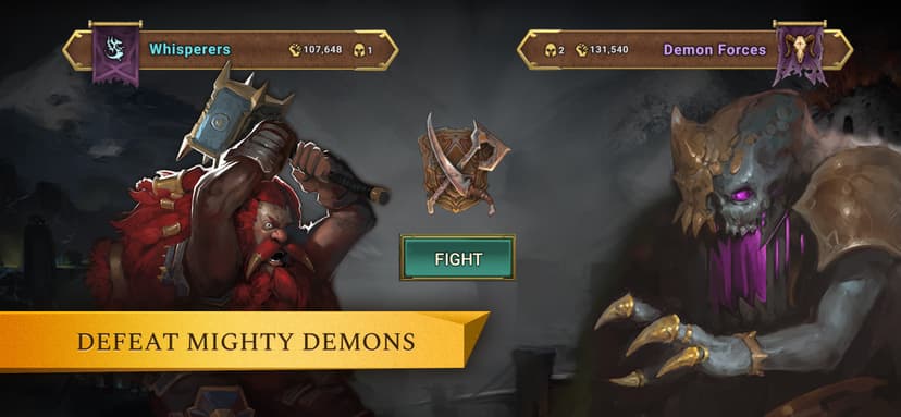 Arkheim - Realms at War screenshot 3 - screenshot