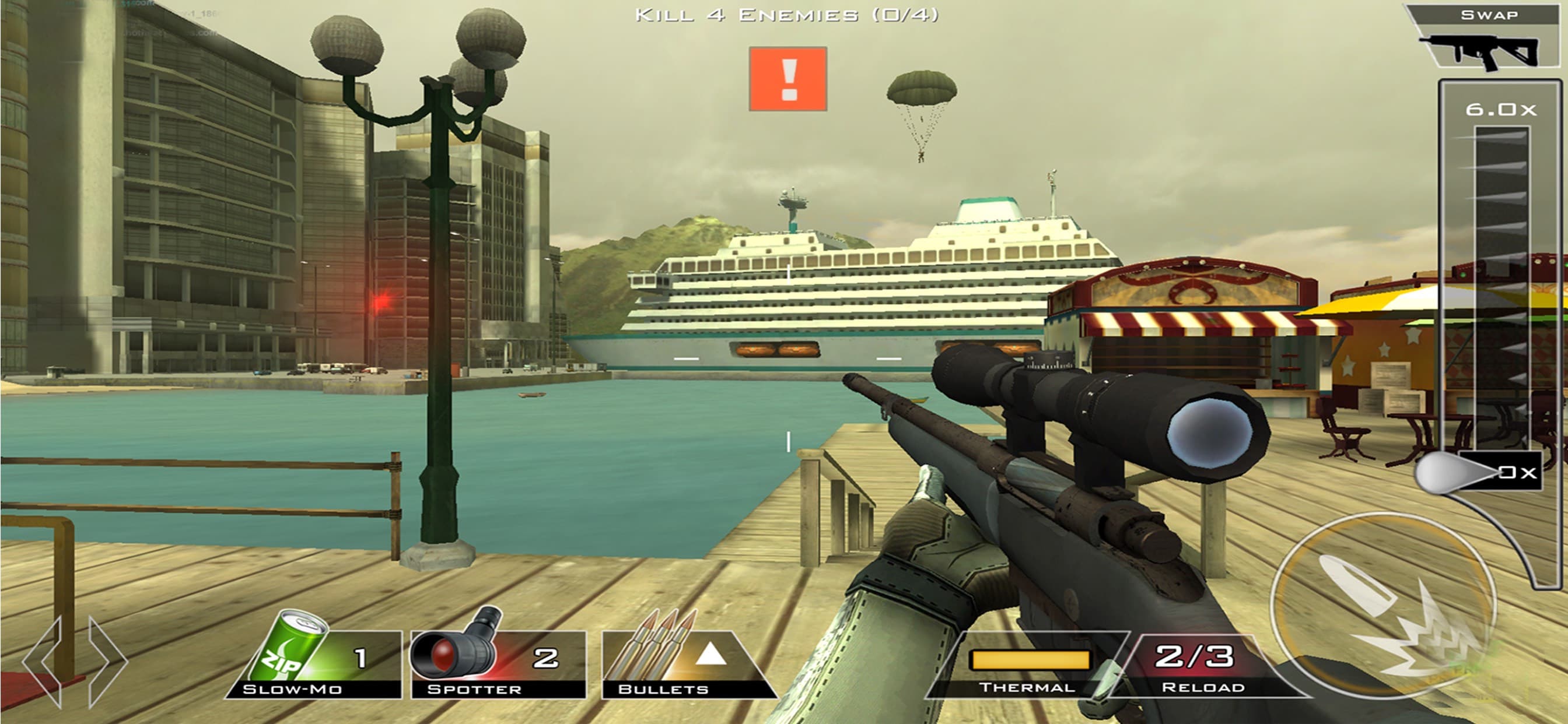 Kill Shot screenshot 1 - screenshot