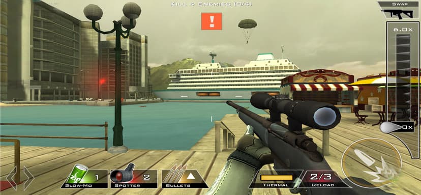 Kill Shot screenshot 1 - screenshot