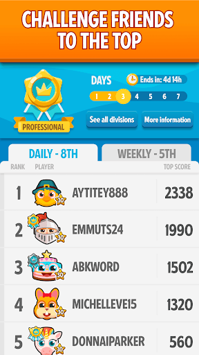 Ruzzle screenshot 4 - screenshot