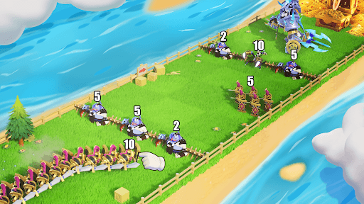 Valor Legends: Idle RPG screenshot 5 - screenshot