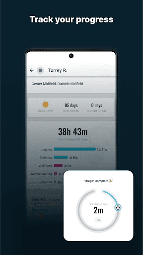 Techne Futbol screenshot 7 - screenshot