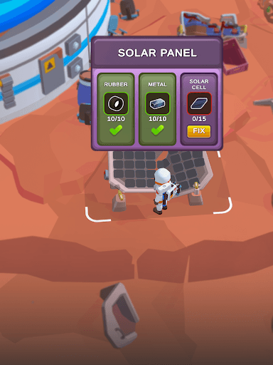 Mars Survivor screenshot 14 - screenshot