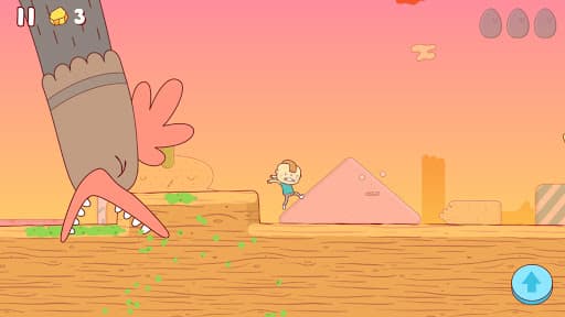 Eggggg - The Platform Puker screenshot 2 - screenshot