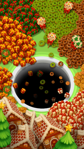 Hole Express: Black Hole Game screenshot 2 - screenshot