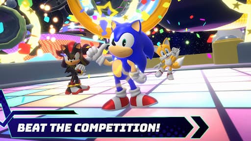 Sonic Rumble screenshot 11 - screenshot