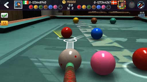 Real Pool 3D 2 screenshot 8 - screenshot