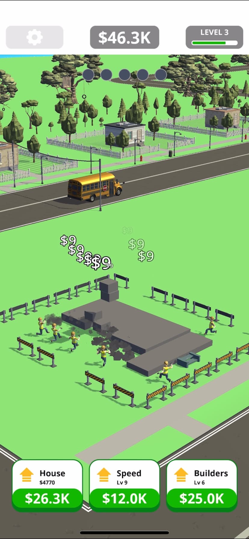 Idle Tap Builders screenshot 5 - screenshot