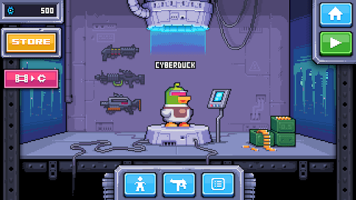Special Agent CyberDuck screenshot 9 - screenshot
