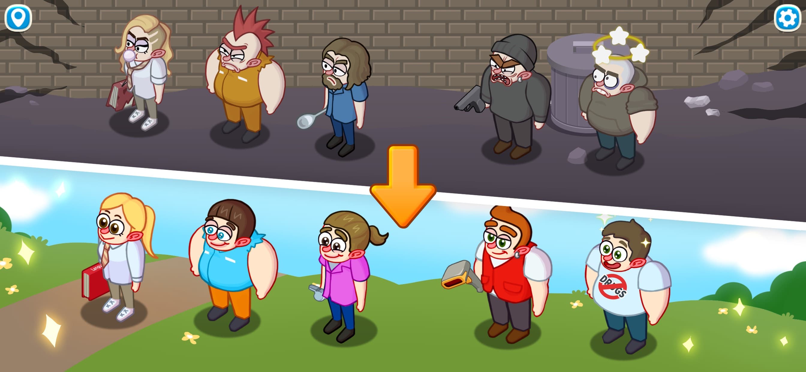 Idle Prison Tycoon screenshot 2 - screenshot