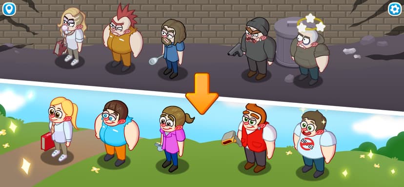 Idle Prison Tycoon screenshot 2 - screenshot