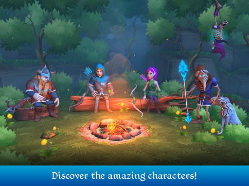 Tiny Archers screenshot 9 - screenshot
