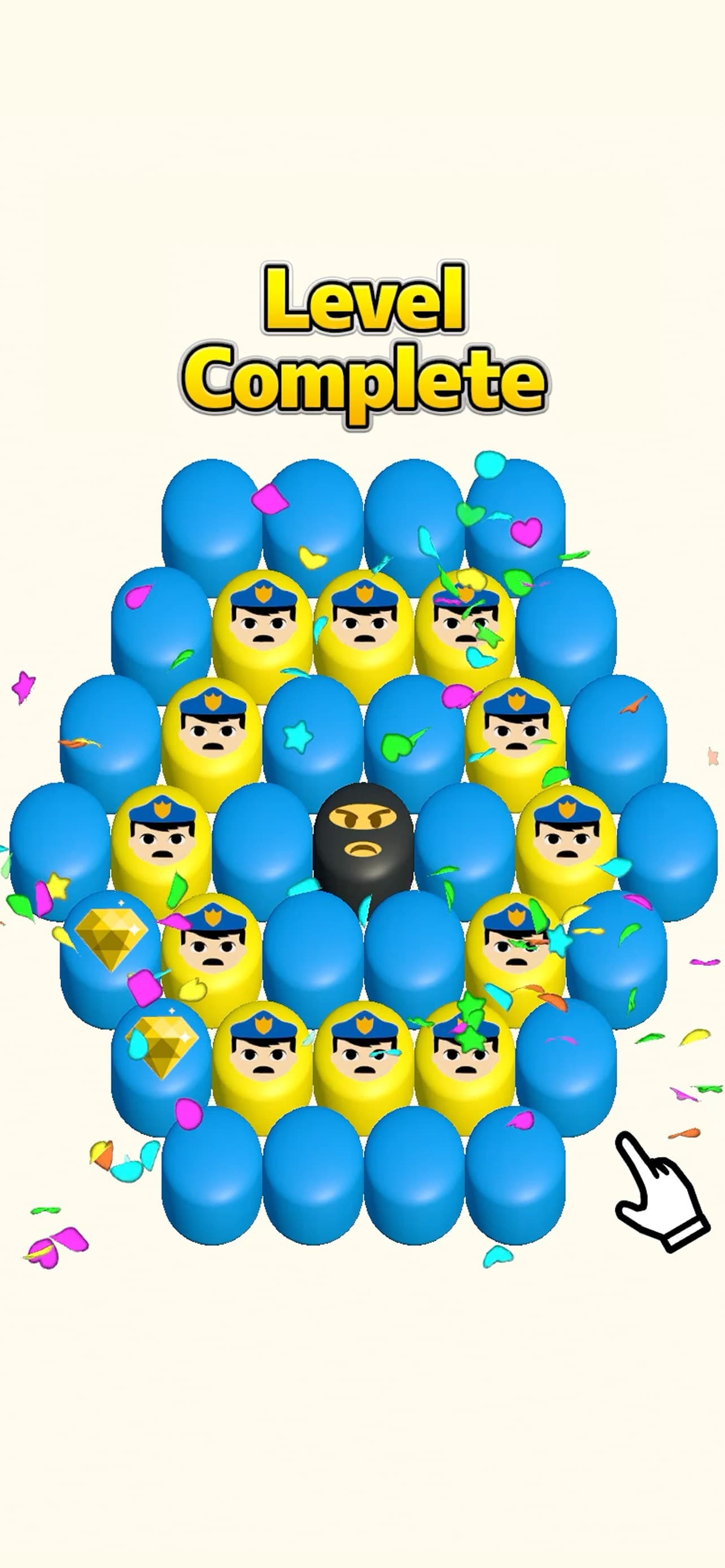 Protect It: Surround the Thief screenshot 2 - screenshot