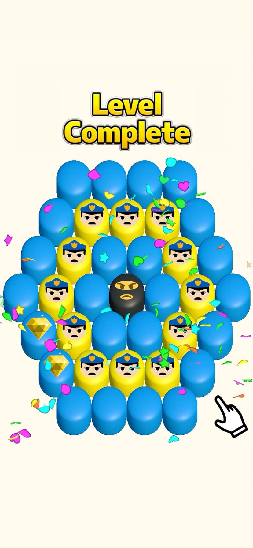 Protect It: Surround the Thief screenshot 2 - screenshot