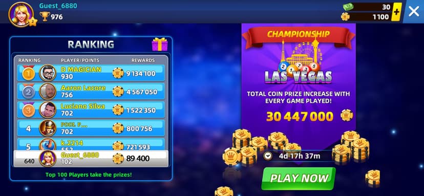 8 Ball Blitz - Billiards Games screenshot 5 - screenshot