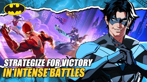 DC: Dark Legion™ screenshot 4 - screenshot