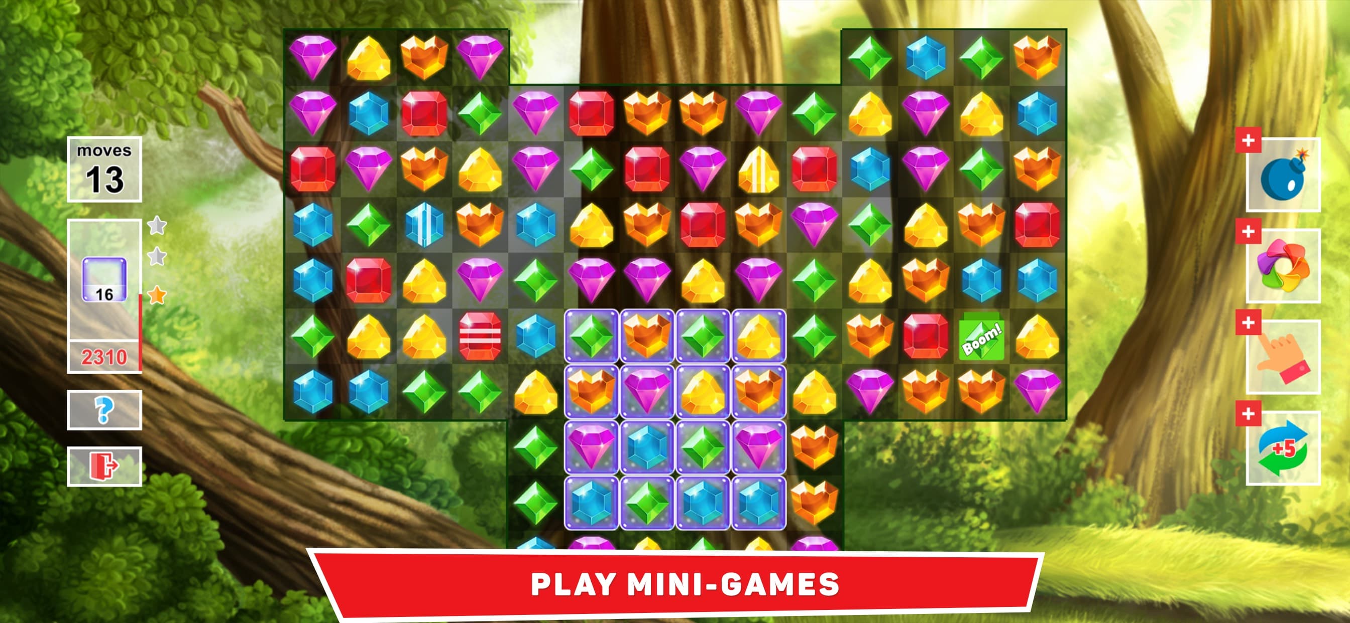 Timber Tycoon screenshot 6 - screenshot