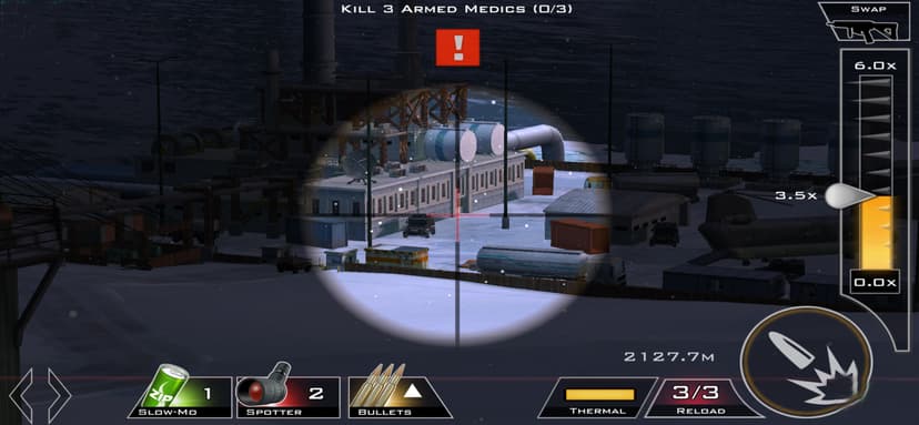 Kill Shot screenshot 5 - screenshot