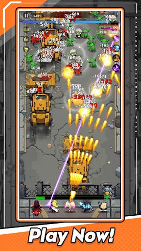 BangBang Zombies: Shelter Wars screenshot 3 - screenshot