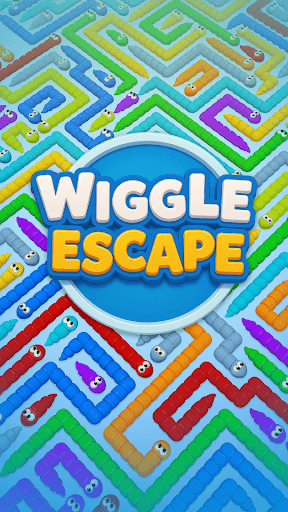 Wiggle Escape: Snake Puzzle screenshot 7 - screenshot