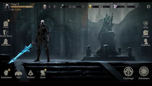 Shadow Hunter Offline Games screenshot 6 - screenshot