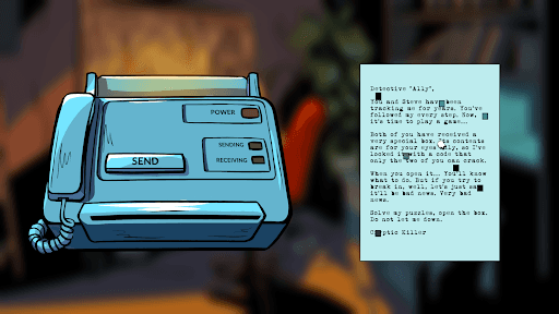Unsolved Case screenshot 2 - screenshot