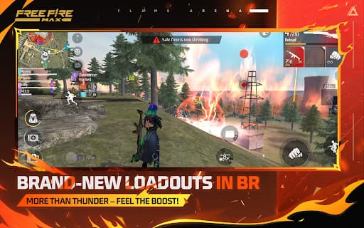 Free Fire MAX screenshot 13 - screenshot