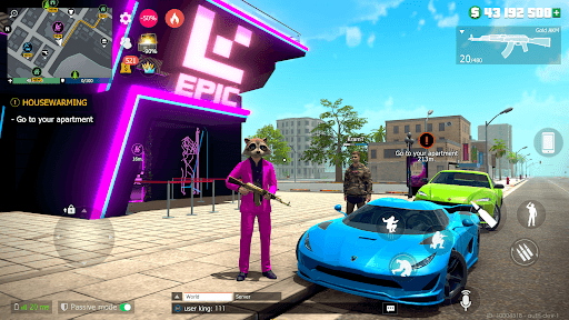 Grand Criminal Online: Sandbox screenshot 10 - screenshot