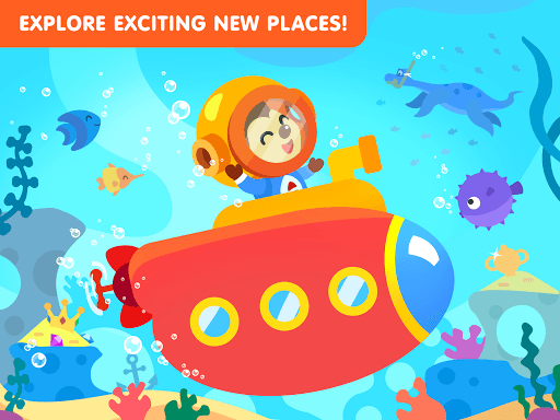 Boat and ship game for babies screenshot 8 - screenshot