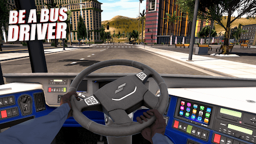Bus Simulator : MAX screenshot 8 - screenshot
