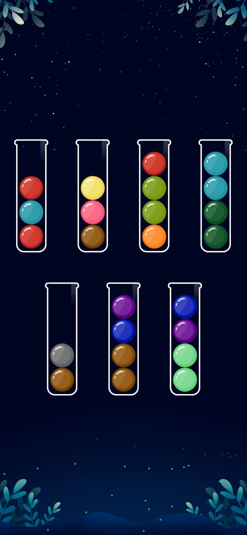 Ball Sort - Color Puzzle Games screenshot 7 - screenshot