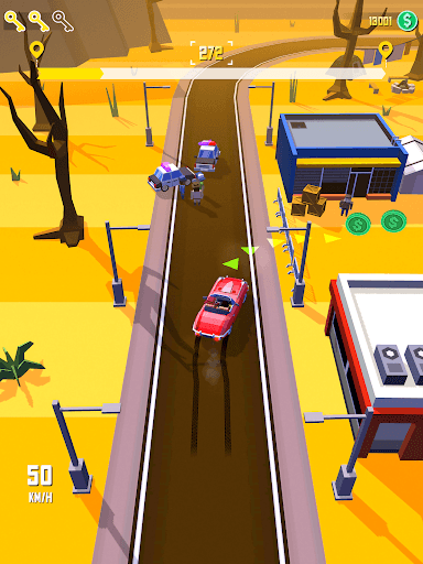 Taxi Run: Traffic Driver screenshot 19 - screenshot