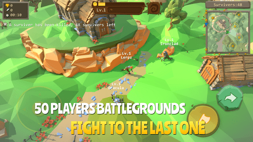 AXE.IO - Survival Battleground screenshot 8 - screenshot
