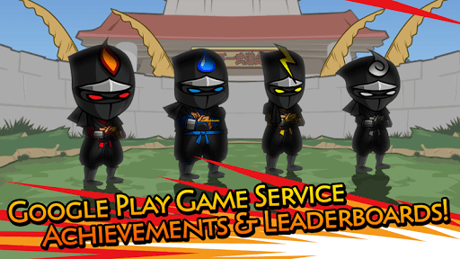Ninjas Infinity screenshot 5 - screenshot